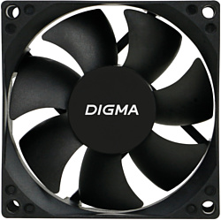 Вентилятор для корпуса Digma DFAN-80