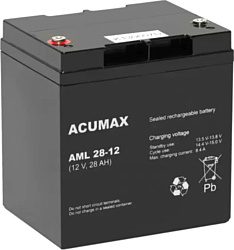 Аккумулятор для ИБП Acumax AML28-12