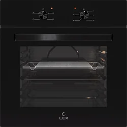 Электрический духовой шкаф LEX EDM 040 BBL Электрический духовой шкаф LEX EDM 040 BBL
