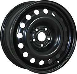 Колесный диск Trebl 9312T 7x17/5x114.3 D64.1 ET50 Black