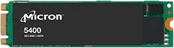SSD Micron 5400 Pro M.2 2280 480GB MTFDDAV480TGA SSD Micron 5400 Pro M.2 2280 480GB MTFDDAV480TGA