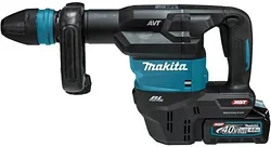 Отбойный молоток Makita HM001GM201 (с 2-мя АКБ) Отбойный молоток Makita HM001GM201 (с 2-мя АКБ)