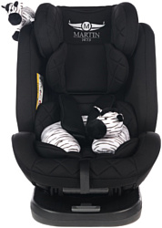 Автокресло Martin Noir ProFit (elegant black)