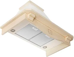 Вытяжка Elikor Фолк 90П-650-П3Д (бежевый) Вытяжка Elikor Фолк 90П-650-П3Д (бежевый)