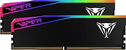 Модуль памяти Patriot Viper Elite 5 Ultra 5 RGB VEUR596G6028K Модуль памяти Patriot Viper Elite 5 Ultra 5 RGB VEUR596G6028K