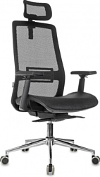 Кресло Бюрократ MC-912-H (черный)