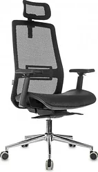 Кресло Бюрократ MC-912-H (черный) Кресло Бюрократ MC-912-H (черный)