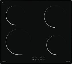 Электрическая варочная панель Krona Neckar 60 BL