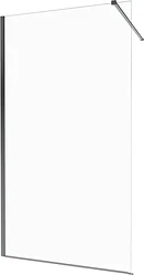 Душевая перегородка Triton Плано-Хром 80х200