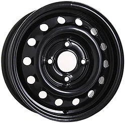 Колесный диск ТЗСК 00000001077 6.0x15/5x108 D63.3 ET52.5 Черный-глянец Колесный диск ТЗСК 00000001077 6.0x15/5x108 D63.3 ET52.5 Черный-глянец