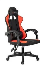 Кресло Zombie Rudger (черный/красный) Кресло Zombie Rudger (черный/красный)