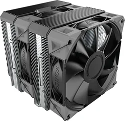 Кулер для процессора Montech NX600 (черный)