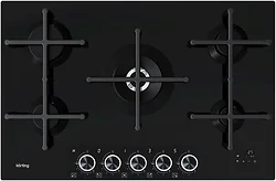 Газовая варочная панель Korting HGG 9766 ICPTN Газовая варочная панель Korting HGG 9766 ICPTN