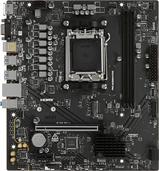 MSI Pro A620AM-B EVO