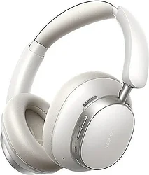 Наушники UGreen HP206-55614 Studio Pro Hybrid Active Noise-Cancelling Headphones White