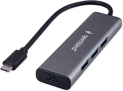 Usb-хаб Gembird UHB-U3P7-02 Usb-хаб Gembird UHB-U3P7-02