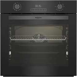 Электрический духовой шкаф Hotpoint HFE9 1231 JSH BLG