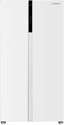 Холодильник Snowcap SBS NF 472 W