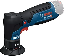 Эксцентриковая шлифмашина Bosch GEX 12V-77 Professional 06019L2100 (без АКБ)