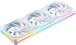 Комплект вентиляторов для корпуса Jonsbo XA-360W (белый) Комплект вентиляторов для корпуса Jonsbo XA-360W (белый)