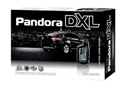 Pandora DXL 3000