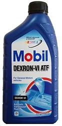Трансмиссионное масло Mobil ATF Dexron VI 0.946л
