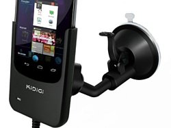 KiDiGi Samsung Galaxy Nexus S i9250 Car Mount Cradle with Hands Free