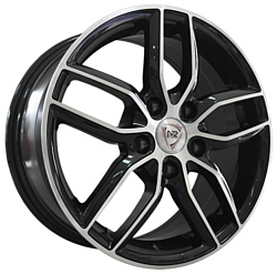 NZ Wheels SH656 6x15/4x98 D58.6 ET32 BKF