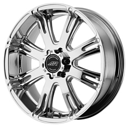 American Racing AR-708 9.5x22/6x139.7 ET20 Bright PVD