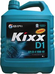 Kixx D1 10W-40 CI-4/SJ 6л