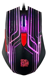 Tt eSPORTS by Thermaltake Gaming mouse TALON black USB