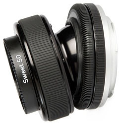 Lensbaby Composer Pro with Sweet 50mm Sony E