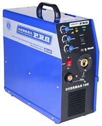 AuroraPRO OVERMAN 180