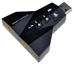 Dynamode Virtual USB 8 (7.1)