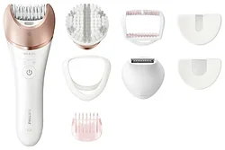 Эпилятор Philips BRE644 Satinelle Prestige Эпилятор Philips BRE644 Satinelle Prestige