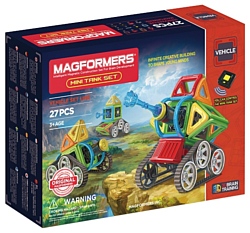 Magformers Vehicle 707010 Маленький танк