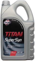 Fuchs Titan Supersyn 5W-40 4л