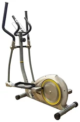 Эллиптический тренажер Evrotop EV-453 Эллиптический тренажер Evrotop EV-453