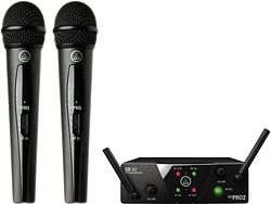 Микрофон AKG WMS40 Mini2 Vocal Set Микрофон AKG WMS40 Mini2 Vocal Set