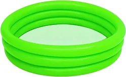 Надувной бассейн Bestway 152x30 (зеленый) (51026B) Надувной бассейн Bestway 152x30 (зеленый) (51026B)