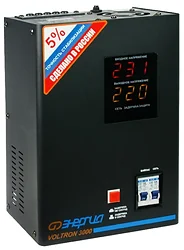 Стабилизатор напряжения Энергия Voltron 3000 (HP)