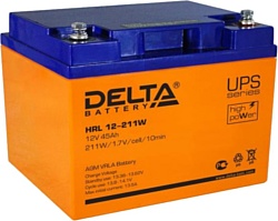 Аккумулятор для ибп Delta HRL 12-211W