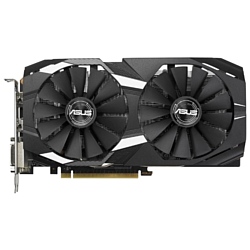 ASUS GeForce GTX 1050 Ti DC2 OC