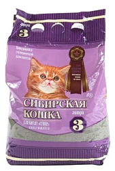 Сибирская кошка Для котят Супер 3л