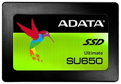 ADATA Ultimate SU650 60GB (color box)