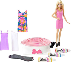 Barbie Spin Art Designer & Doll