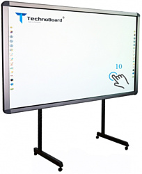 TechnoBoard 96 (10 касаний)