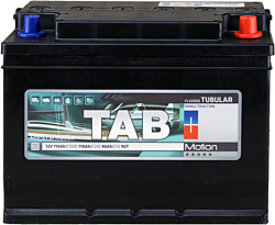 TAB Motion Tubular (110Ah) 122812