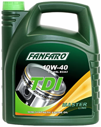 Fanfaro TDI 10W-40 5л