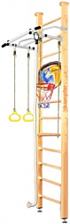 Kampfer Helena Ceiling Basketball Shield Высота (натур./белый антик)